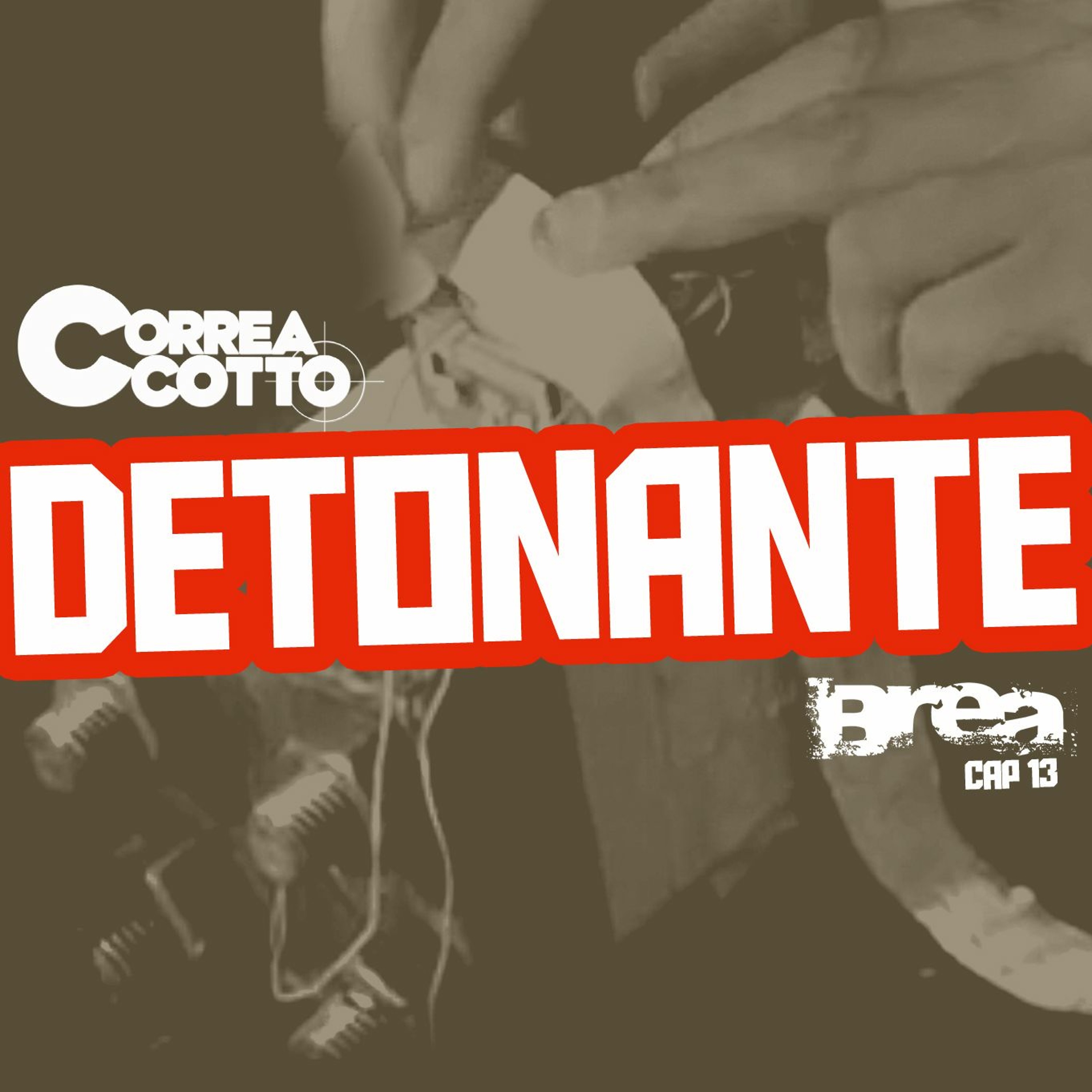 Detonante episode artwork