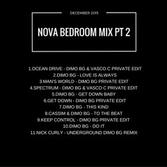 DiMO BG - Nova Bedroom Mix December 2015 Pt 2