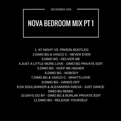 DiMO BG - Nova Bedroom Mix December 2015 Pt 1
