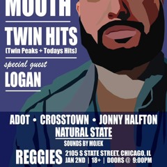 Adot @ Reggie's