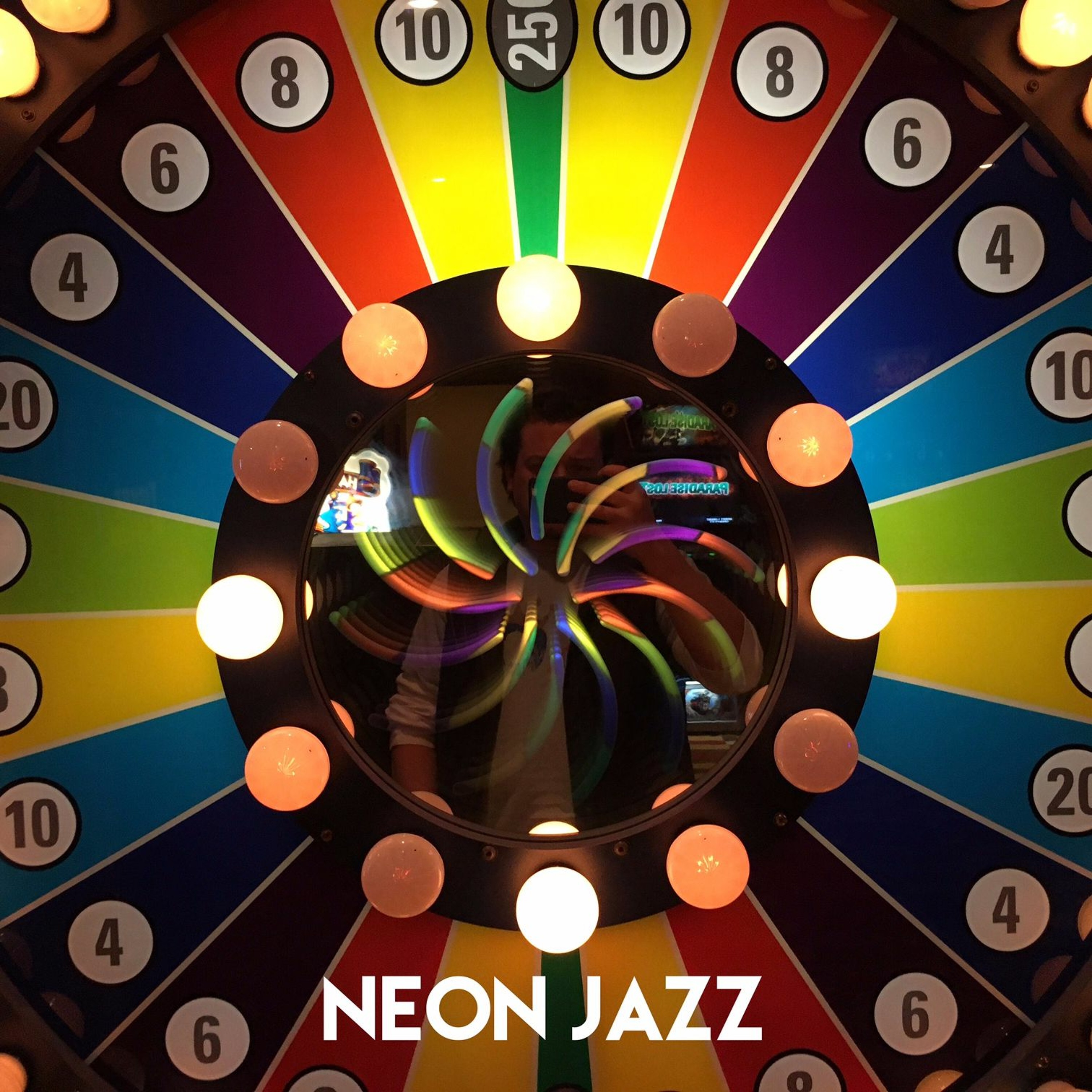 Neon Jazz - Episode #308 Ending Follies - 12.30.15 episode artwork