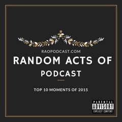 Top 10 Moments Of 2015
