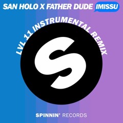 San Holo x Father Dude - IMISSU (State Park Instrumental Remix)