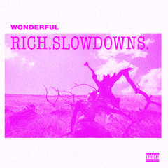 TRAVIS SCOTT FT THE WEEKND - WONDERFUL (CHOPPED + SCREWED BY @BUX7100)