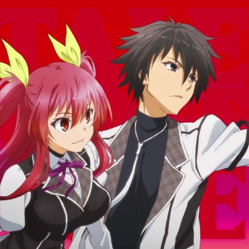 Stream Rakudai Kishi No Cavalry OP Identity - Sakai Mikio by