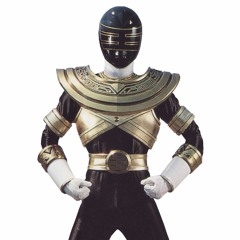 Power Rangers Zeo - Gold Ranger morph track