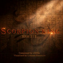 SCORPION KING - R300k