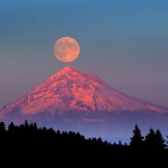 Tag The Moon (Solstice)(Mt Shasta)----------BlueStarIndigo--Prod Spencemills