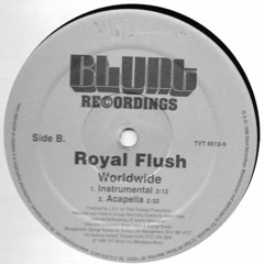 Royal Flush - Worldwide [Remix]