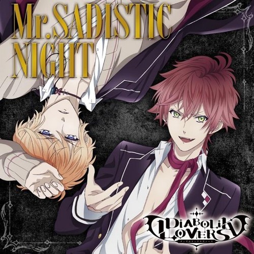 diabolik lovers アヤト　うちわ　sadistic night Stream [AYA] Diabolik Lovers - Mr Sadistic Night Cover by Sayako