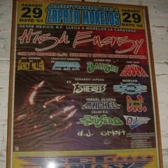 Primer Caravana High Energy Dj Gerardo Japera