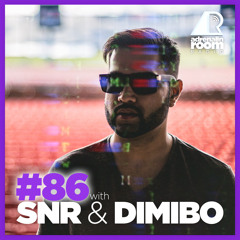 #086 Adrenalin Room Radio with SNR and Dimibo