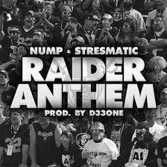 BlackHoleGoinCrazy [Oakland Raiders Anthem] - Nump feat. Stress Matic [[Prod. by D33one]] FREE DL
