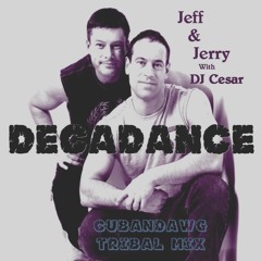 decaDANCE-Cubandawg Tribal Mix