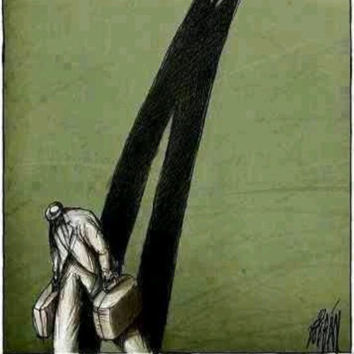 يكاد قلبي - نعمان الأتاسي