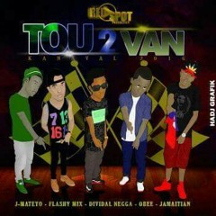 RSMG - Tou 2 Van ( Kanaval 2016 )