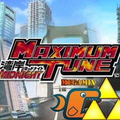 Wangan Midnight Maximum Tune MegaMix Triforce (Bite Size)