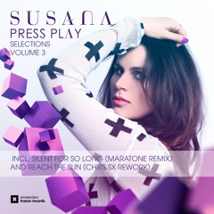 Susana & Hazem Beltagui - Silent For So Long (Maratone Remix)