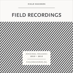Field Recording mix by Recondite