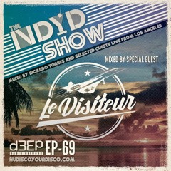 The NDYD Radio Show EP69 - guest mix by LE VISITEUR - UK