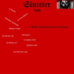 BLACK CASPER- Black Caspa (Jerry Dreams and T-redd)