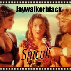 JayWalkerBlack--SPICOLI (Prod By RCA MilesHigh)Mastered by Andy Bushell