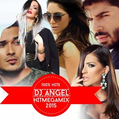 DJ ANGEL - HIT MEGAMIX 2015