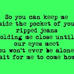 Ed Sheeran - Photograph (Martin Haber Edit)