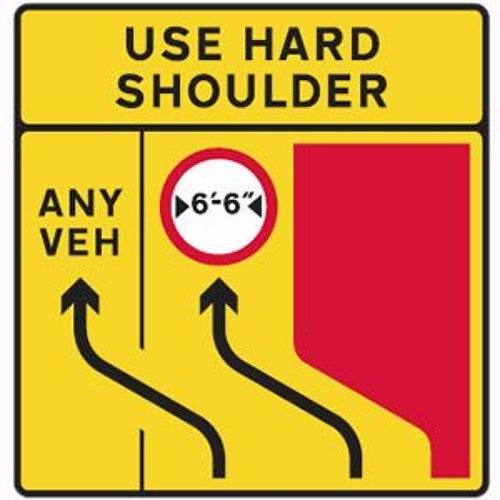 HARD SHOULDER [DJ Shadow - Blood on the Motorway REMIX]