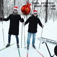 Pavel Petrovich - Песня о снежинке (Новый Год 2016)