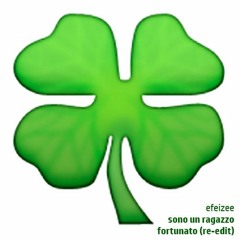efeizee - sono un ragazzo fortunato (re-edit)