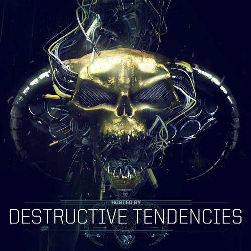 Official Masters Of Hardcore Podcast by Destructive Tendencies 033