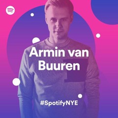 Armin van Buuren at Mix Marathon XXL SLAM!FM 28.12.2015