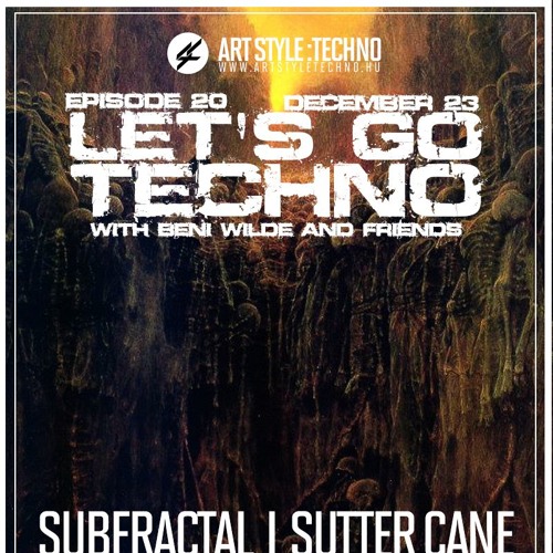 Let's Go Techno With Beni Wilde & Friends | Episode 20