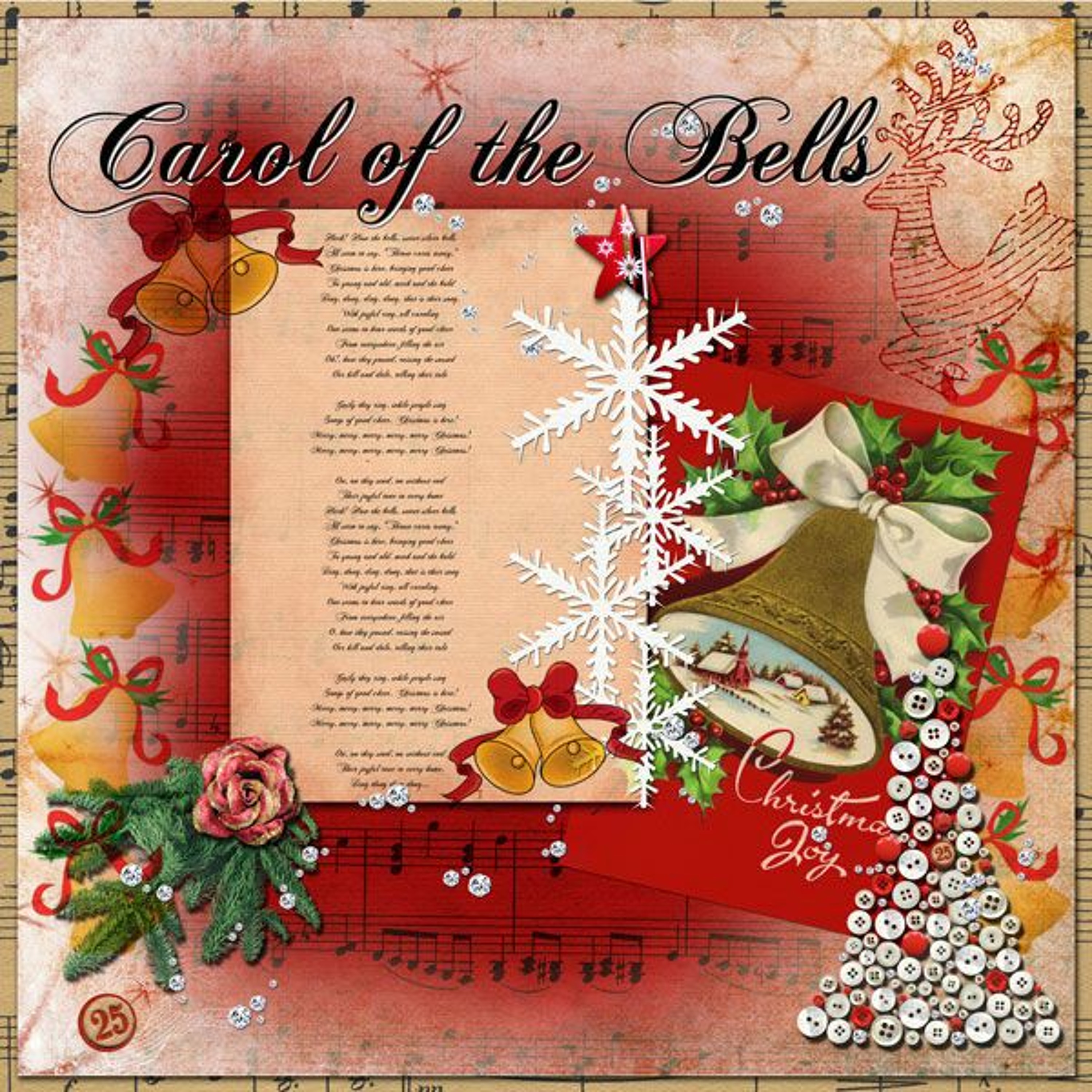 MustLive - Carol Of The Bells episode artwork