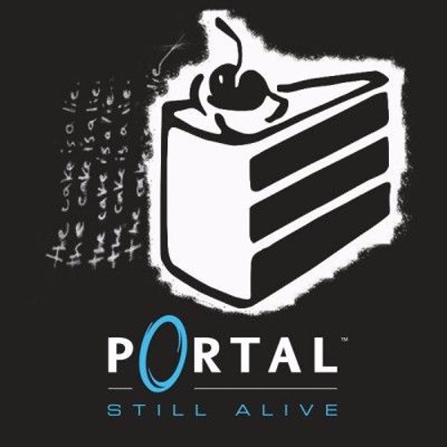 Still Alive - Portal (Synthesia)