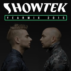 Showtek - YEARMIX 2015