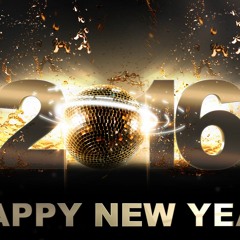 New Year Party Mix 2016 (hiphop - Trap)