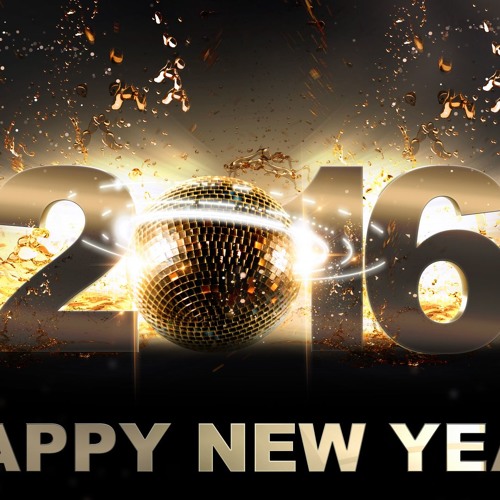 New Year Party Mix 2016 (hiphop - Trap)