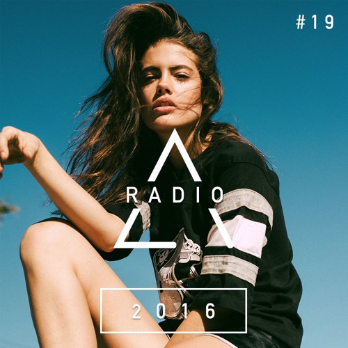 Aux Radio Volume 019 - 2016 // New Year, New Vibes.