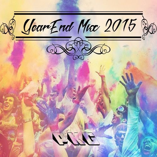 Best of 2015 Year-End Mix By Praween Galawatta