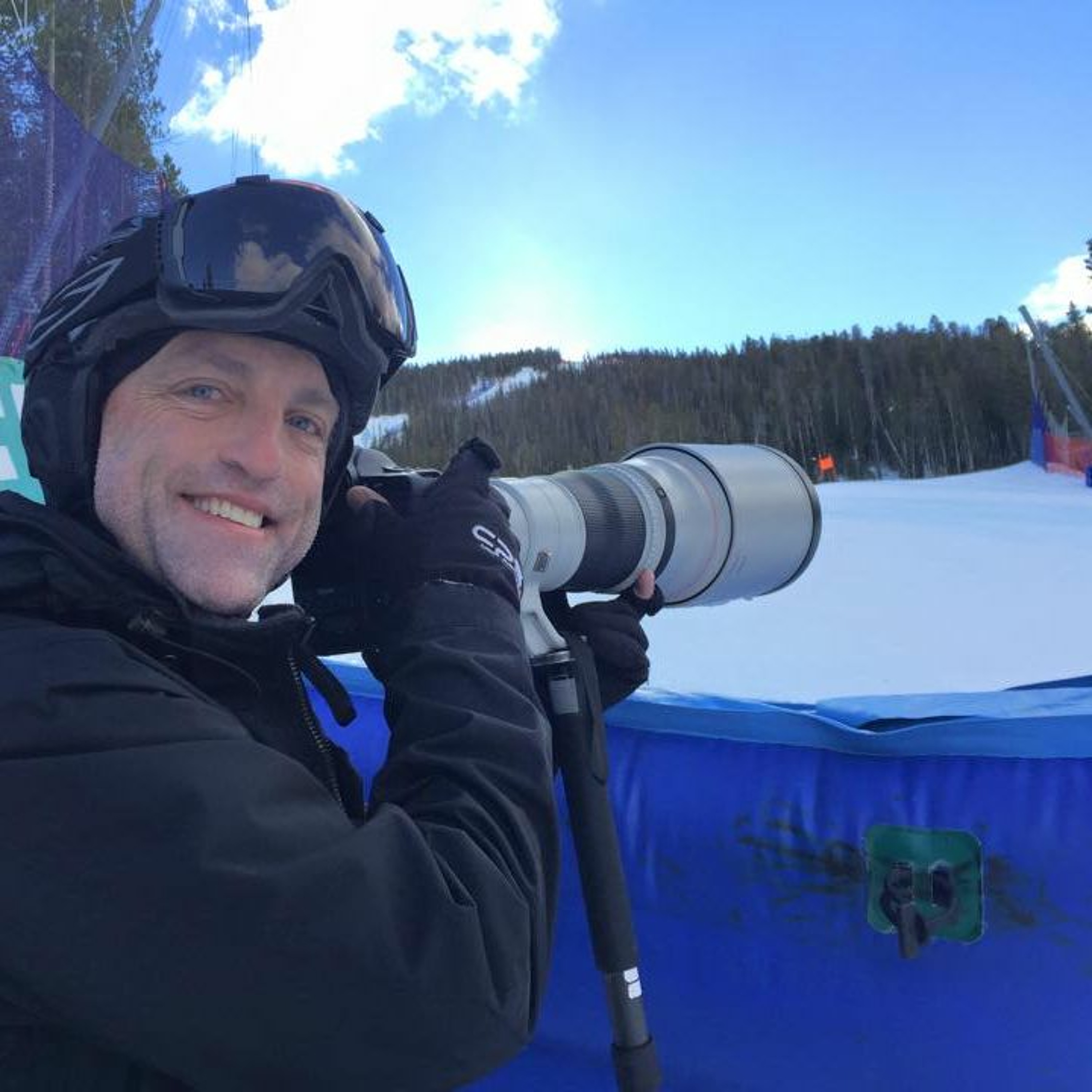 Sports Photography Philosophy Podcast