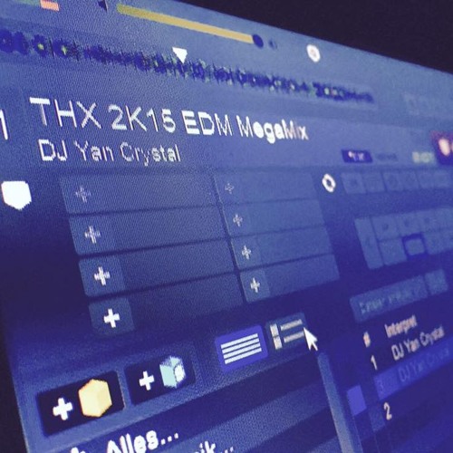 Stream THX 2K15 EDM MegaMix by Yan Crystal | Listen online for free on ...