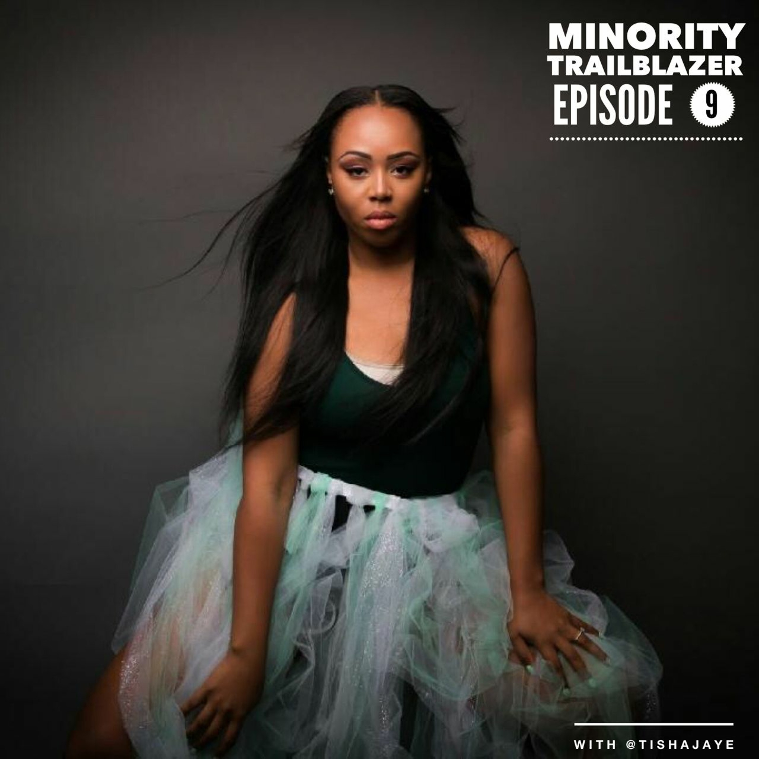The Minority Trailblazer Podcast with Greg E. Hill