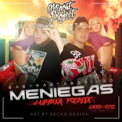 Baby Rasta & Gringo - Me Niegas (Minost Project Cumbia Remix)