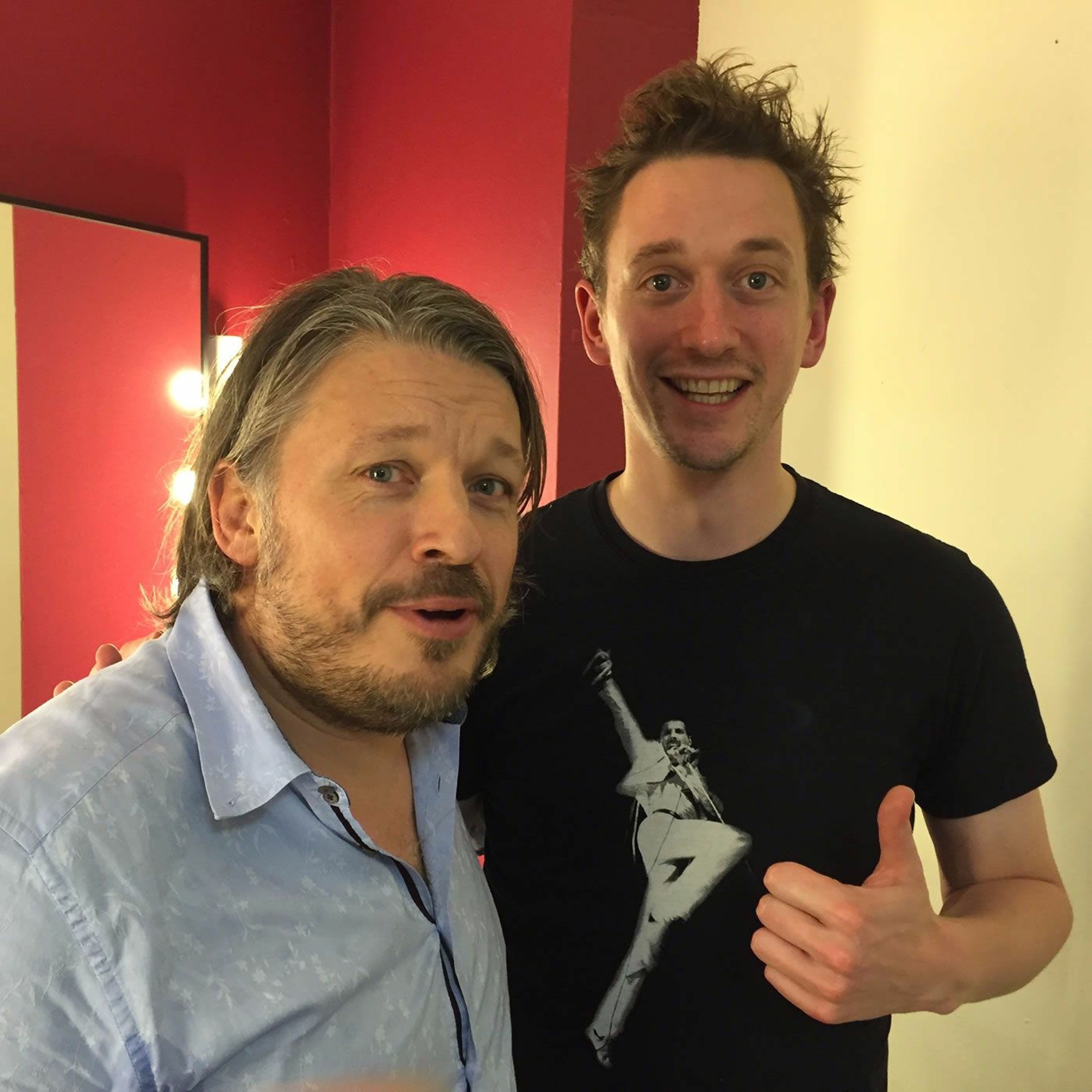 Richard Herring\'s Leicester Square Theatre Podcast
