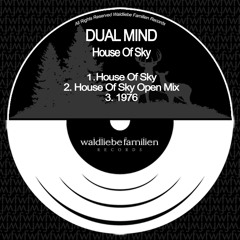 Dual Mind - House Of Sky (Original Mix)