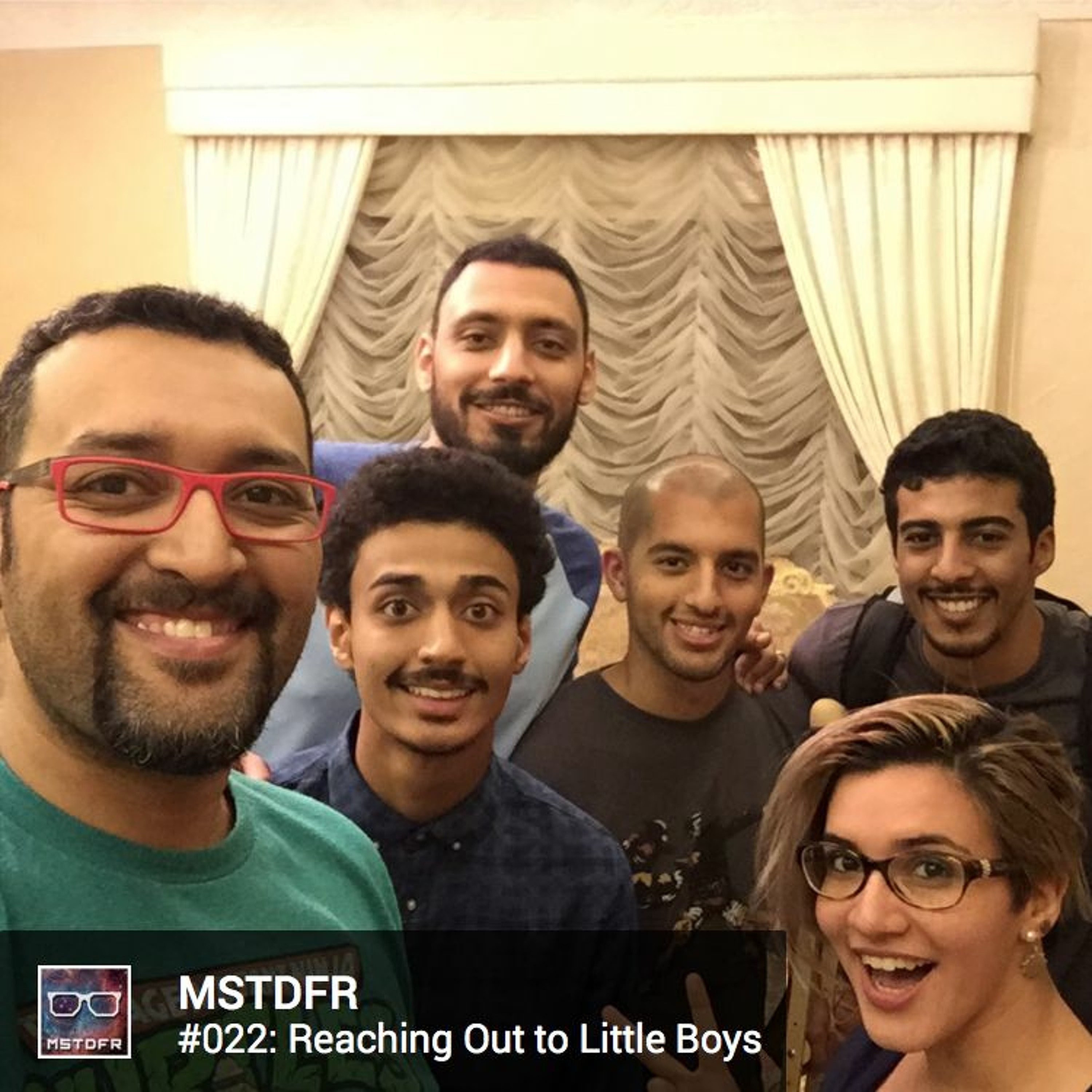 The Mstdfr Show