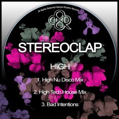 Stereoclap - High (Nudisco Remix)