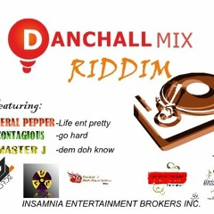 Dem Dont Know -masterj - Danchall Mix Riddim